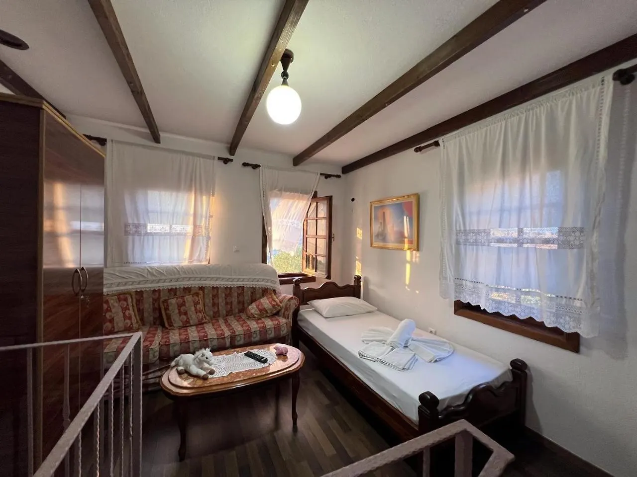 Гостевой дом Отель Pjetri House Берат