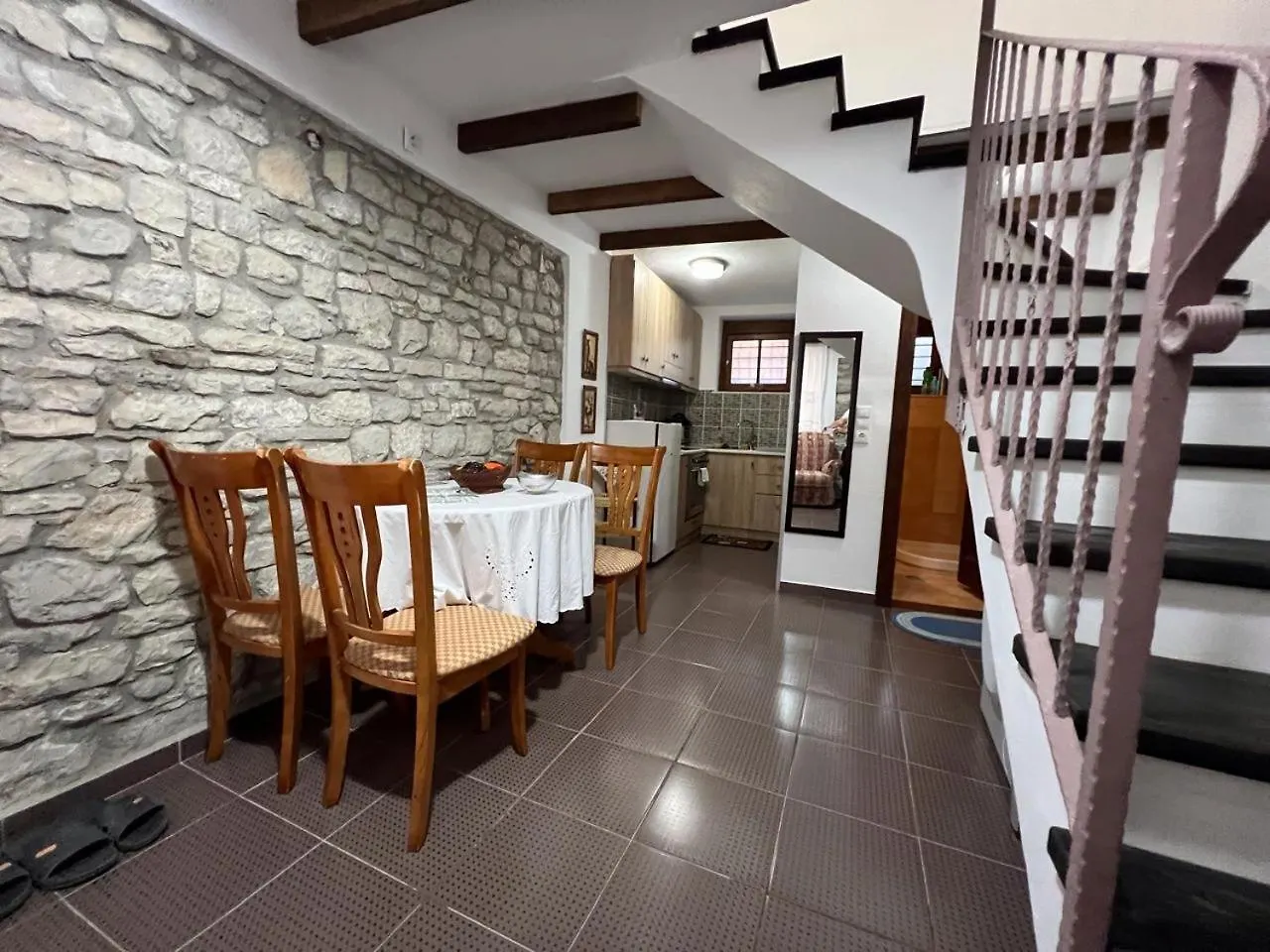 Гостевой дом Отель Pjetri House Берат Албания