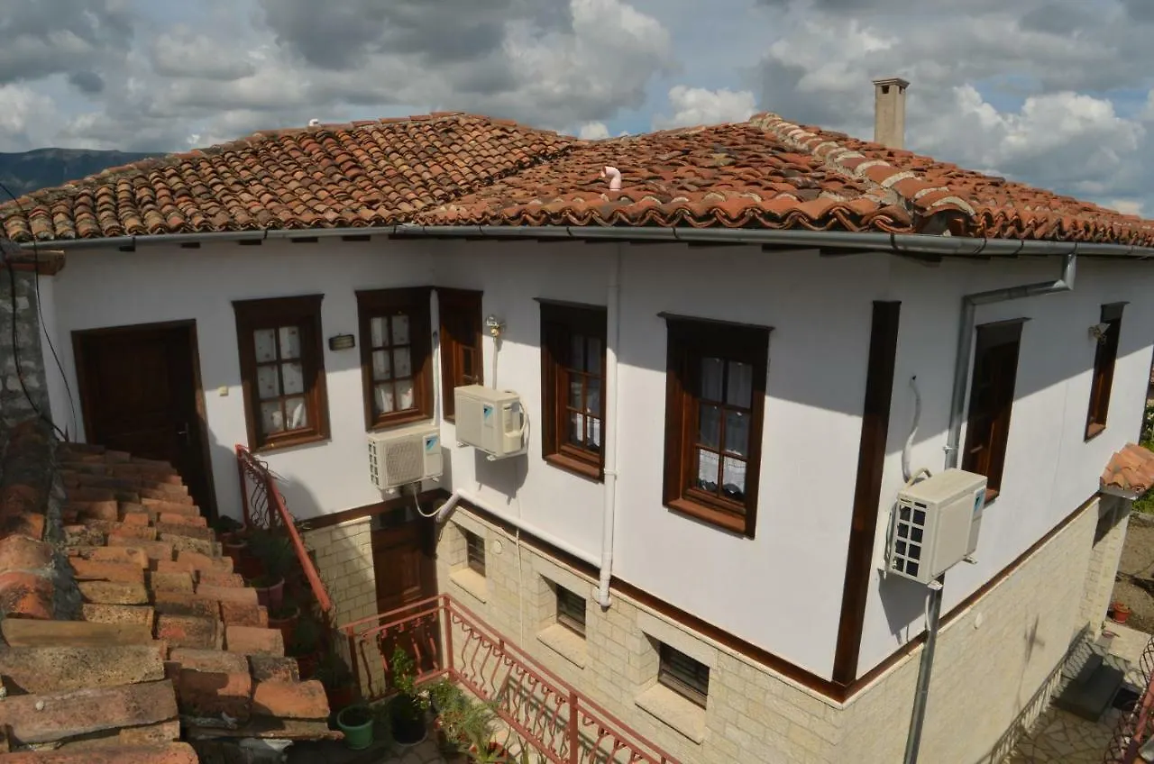 Гостевой дом Отель Pjetri House Берат Албания